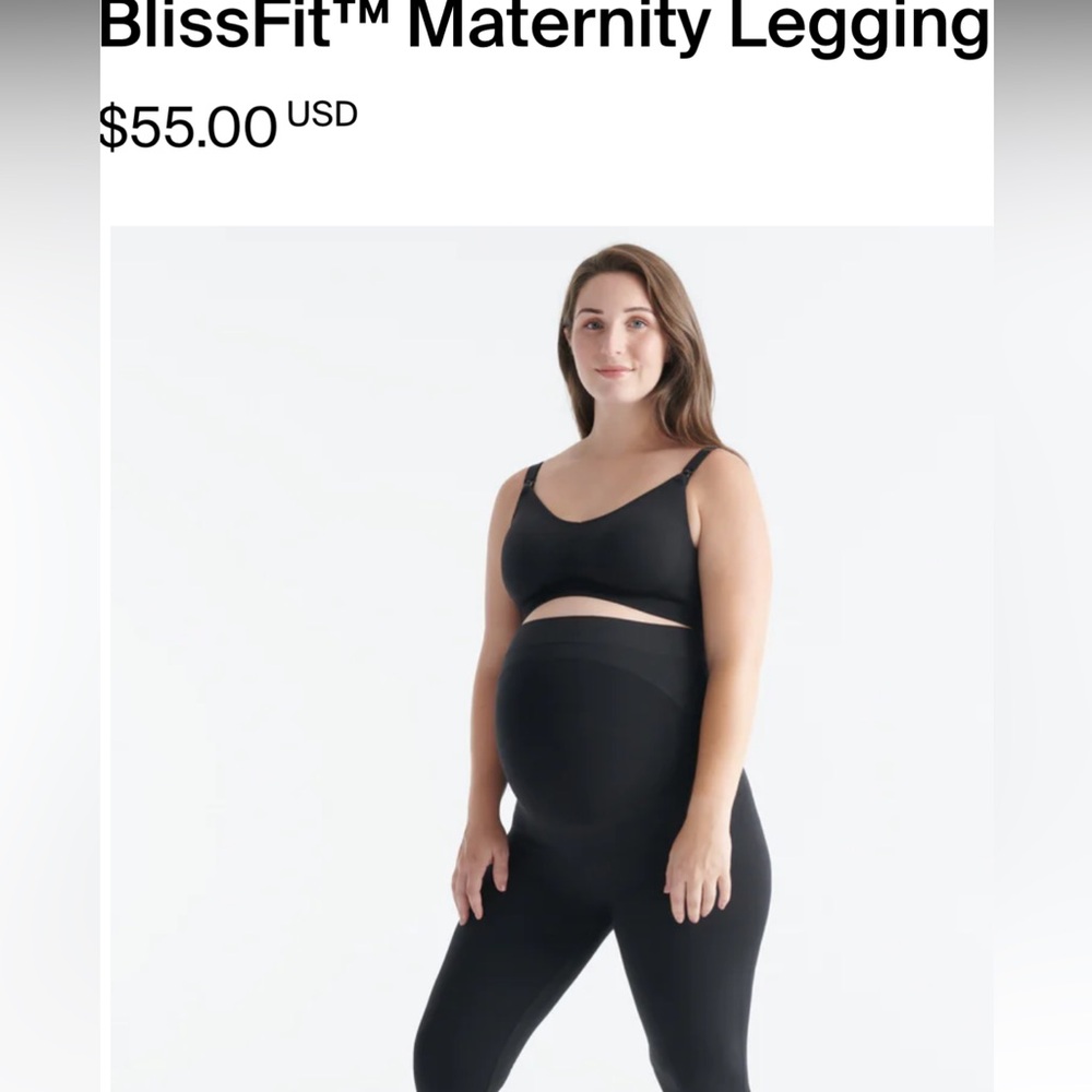 Knix Black Apparel